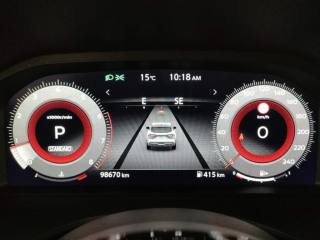 NISSAN Qashqai usata, con Cruise Control