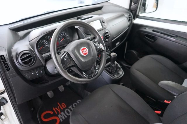 FIAT Fiorino usata, con Climatizzatore