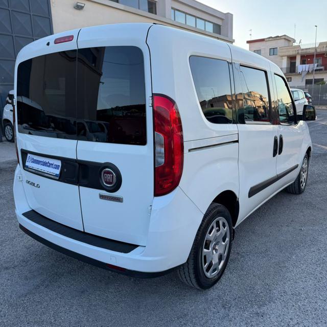 FIAT Doblo usata, con Airbag Passeggero