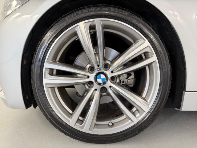 BMW 420 usata, con Chiusura centralizzata