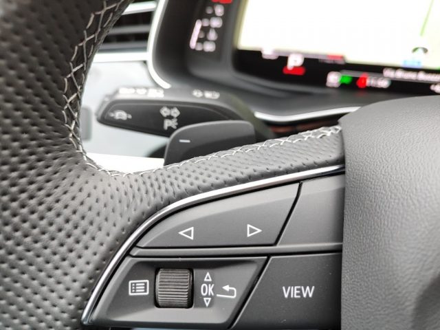 AUDI SQ8 usata, con Fari Xenon