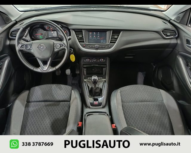 OPEL Grandland X usata, con Chiusura centralizzata