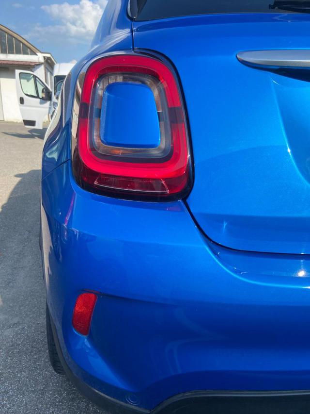 FIAT 500X usata, con Servosterzo