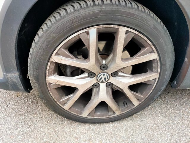 VOLKSWAGEN Golf Variant usata, con Sensori di parcheggio posteriori