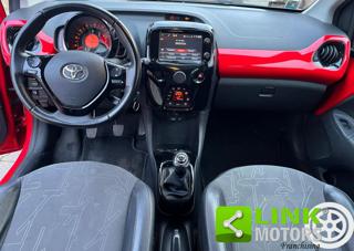 TOYOTA Aygo usata, con Climatizzatore