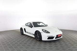 PORSCHE 718 usata 1