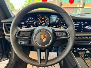 PORSCHE 992 usata, con Autoradio