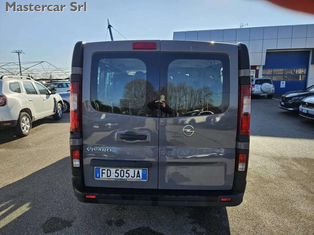 OPEL Vivaro usata 5