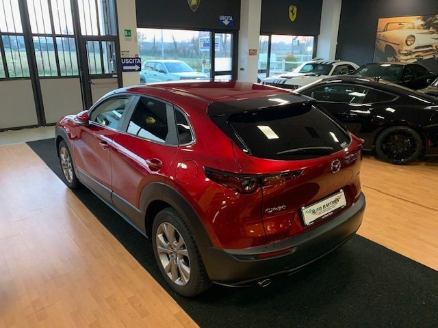MAZDA CX-30 usata, con Cruise Control