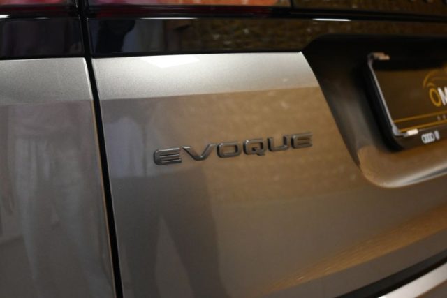 LAND ROVER Range Rover Evoque usata 104