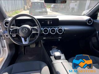 MERCEDES-BENZ CLA 180 usata, con Controllo trazione