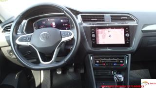 VOLKSWAGEN Tiguan usata, con Bluetooth