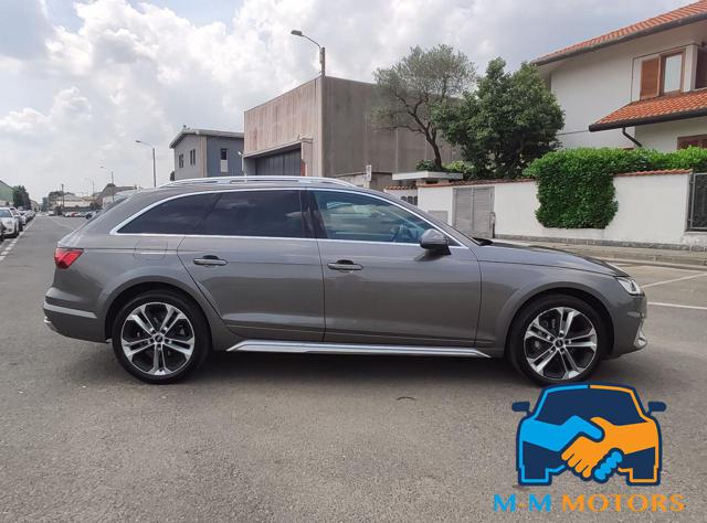 AUDI A4 allroad usata, con Autoradio