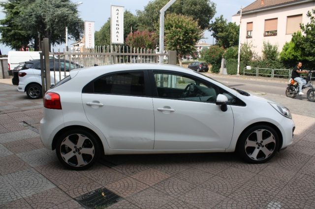 KIA Rio usata, con Cerchi in lega