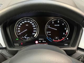 BMW X1 usata, con Touch screen