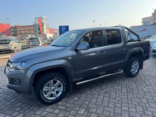 VOLKSWAGEN Amarok usata, con Chiusura centralizzata