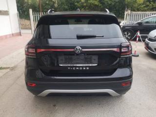 VOLKSWAGEN T-Cross usata, con Cerchi in lega