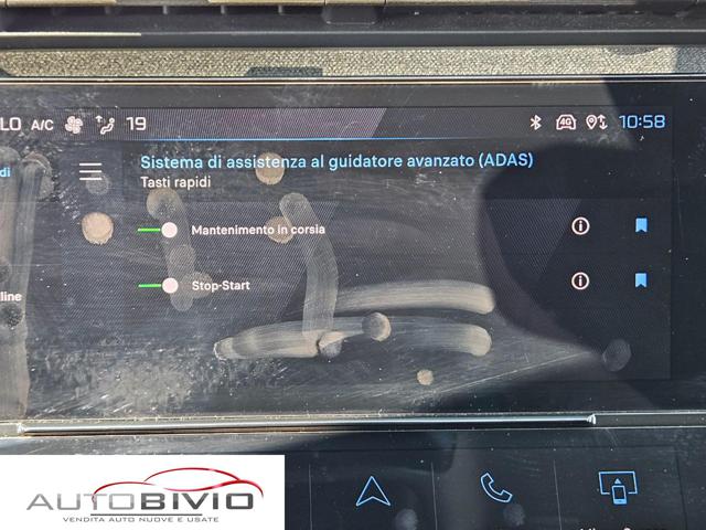 PEUGEOT 308 usata, con Volante multifunzione
