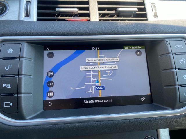 LAND ROVER Range Rover Evoque usata, con Immobilizzatore elettronico
