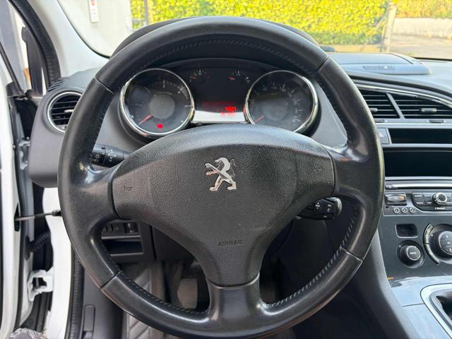 PEUGEOT 5008 usata, con Cerchi in lega