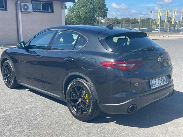 ALFA ROMEO Stelvio usata, con Fendinebbia