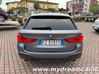 BMW 520 usata, con Cruise Control
