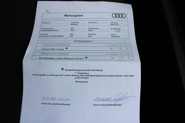 AUDI A1 usata, con ESP