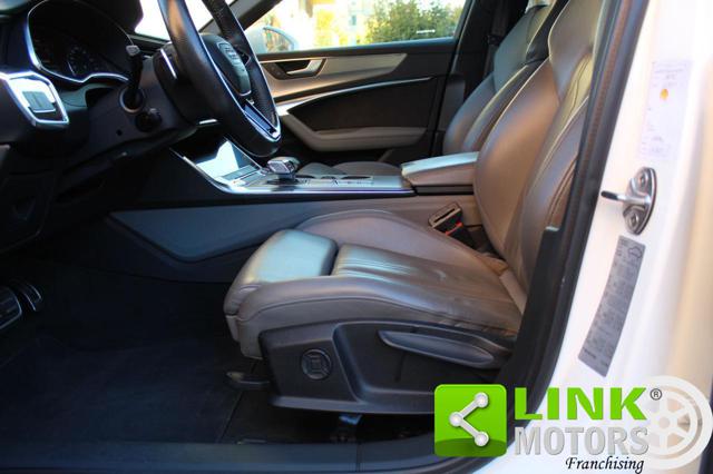 AUDI A6 usata, con Sistema di navigazione