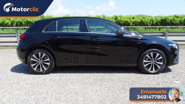 MERCEDES-BENZ A 250 usata, con Boardcomputer