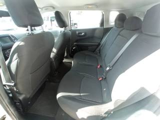 JEEP Compass usata, con Cerchi in lega