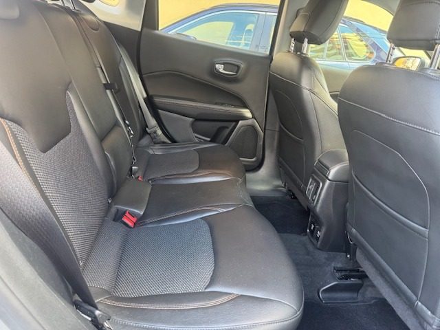 JEEP Compass usata, con Cruise Control