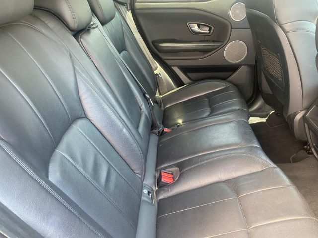 LAND ROVER Range Rover Evoque usata, con Cruise Control