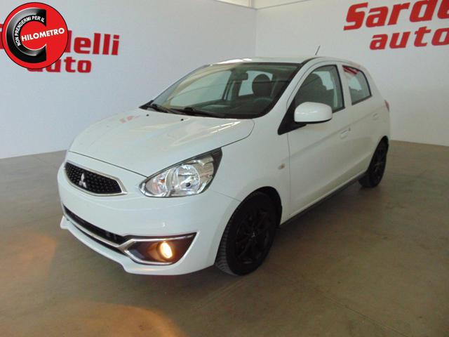 MITSUBISHI Space Star usata, con ABS