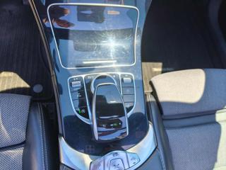 MERCEDES-BENZ C 220 usata, con Specchietti laterali elettrici