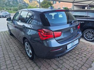 BMW 118 usata, con Airbag