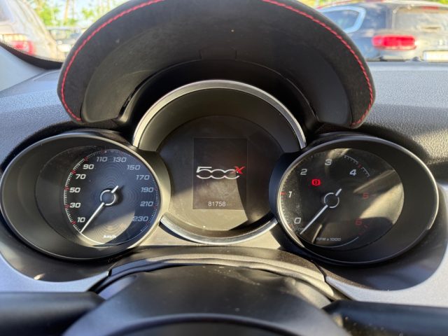 FIAT 500X usata 29