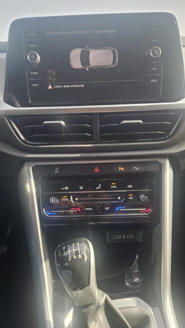 VOLKSWAGEN T-Roc usata, con Servosterzo