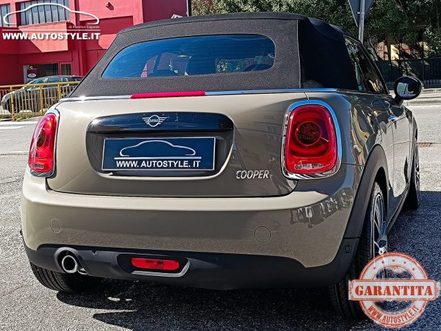 MINI Cabrio usata 103