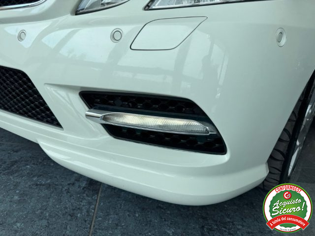MERCEDES-BENZ E 220 usata, con Vetri oscurati