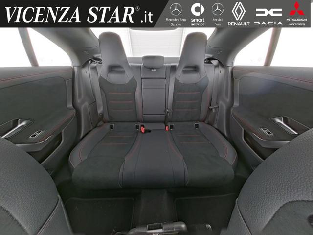 MERCEDES-BENZ CLA 200 usata, con Controllo trazione