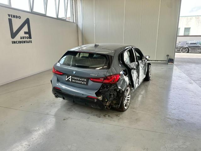 BMW 116 usata, con Cerchi in lega