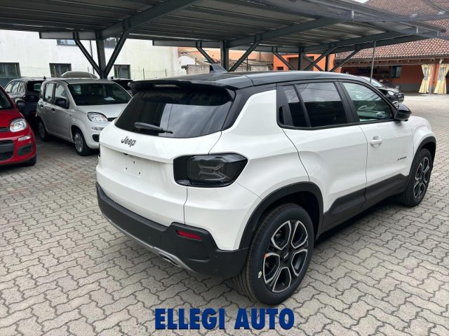 JEEP Avenger usata, con Controllo trazione