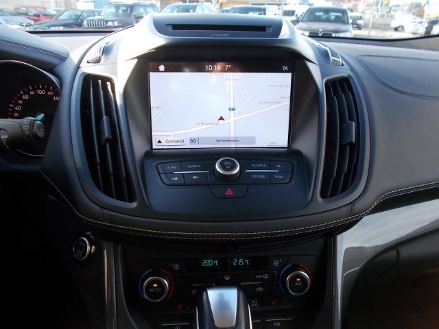 FORD Kuga usata, con Controllo trazione