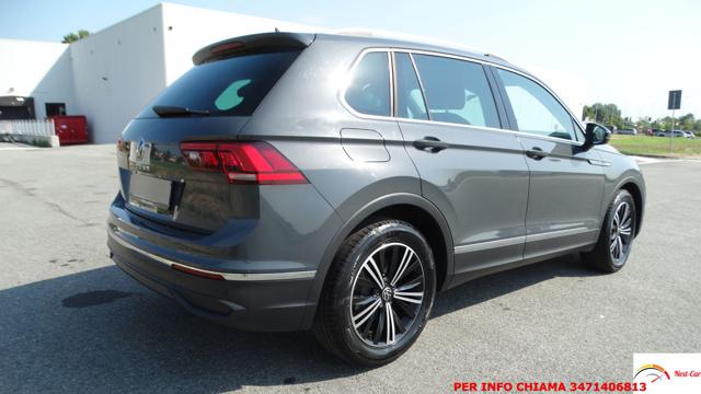 VOLKSWAGEN Tiguan usata, con Alzacristalli elettrici
