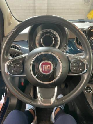 FIAT 500 usata, con Servosterzo