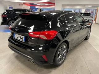 FORD Focus usata, con Fendinebbia