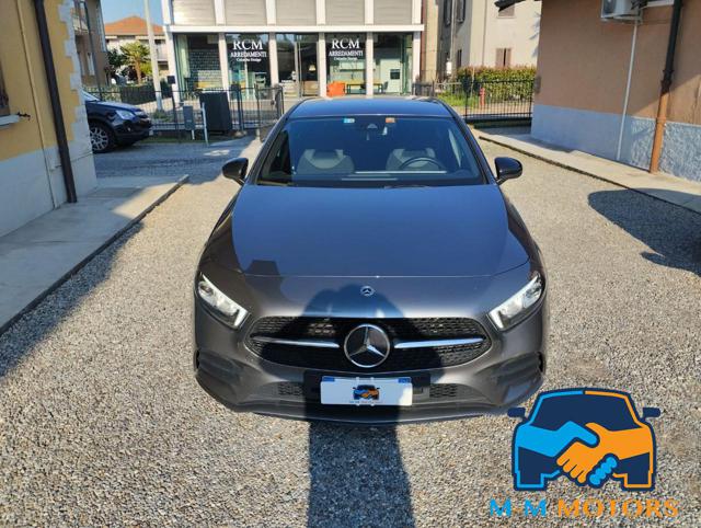 MERCEDES-BENZ A 180 usata, con Airbag