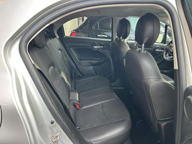FIAT 500X usata, con Climatizzatore