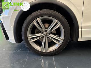 VOLKSWAGEN Tiguan usata, con Filtro antiparticolato