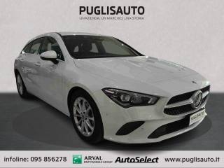 MERCEDES-BENZ CLA 180 d Automatic Shooting Brake Business Extra